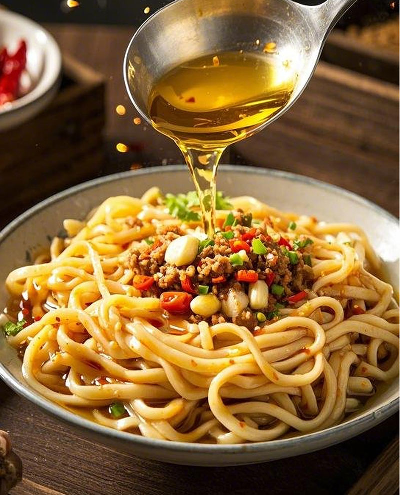 面條怎么做更好吃，這六種做法，讓你每天都想吃！